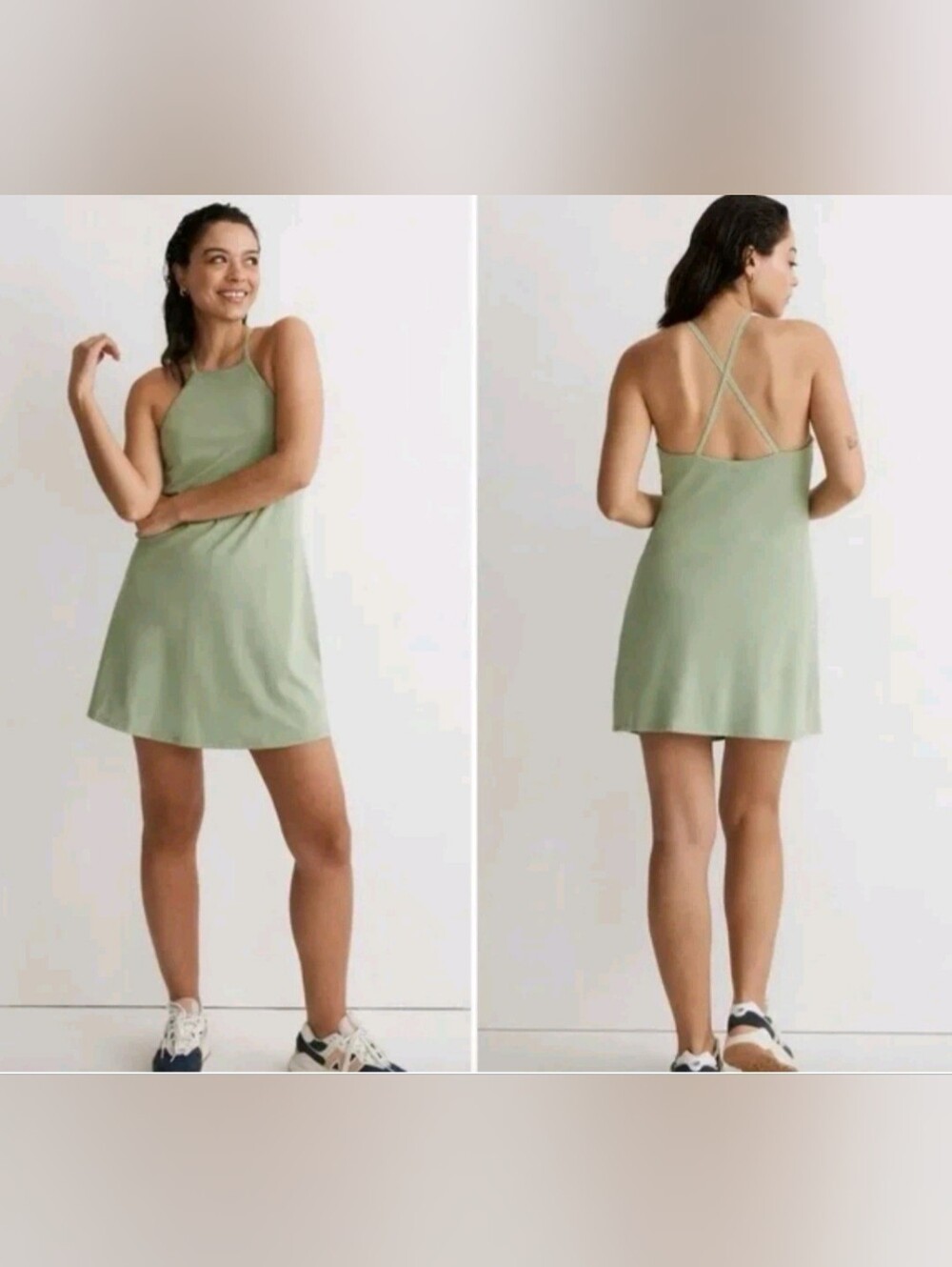 MADEWELL MWL Dress Flex 2.0 Fitness